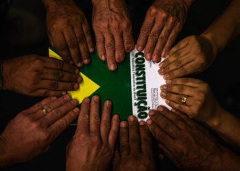 Marcada pela participação popular, Constituição completa 35 anos