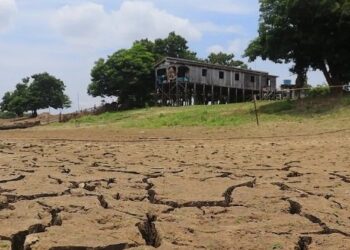Prefeitura de Óbidos decreta situação de emergência em virtude da estiagem que assola a região