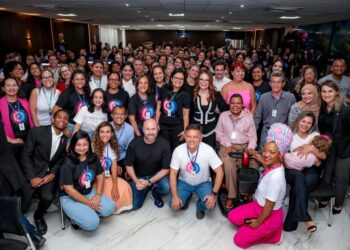 Primeira-dama de MT agradece contribuição dos servidores e destaca participação nas conquistas do Governo