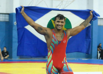 Mato Grosso tem representantes no wrestling no Pan-Americano
