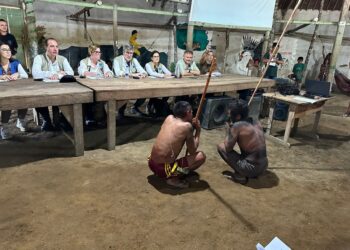 Corte Interamericana de Direitos Humanos recebe relatos de abusos sexuais na Terra Yanomami e deve cobrar providências ao Brasil | Roraima