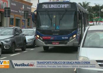 Gratuidade no transporte amplia acesso de candidatos ao Enem, avaliam estudantes de Piracicaba | Educação