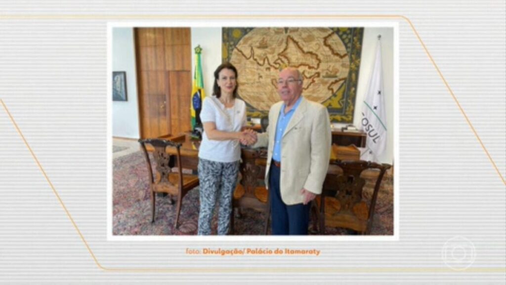 Ministra de Javier Milei afirma que Argentina não vai integrar