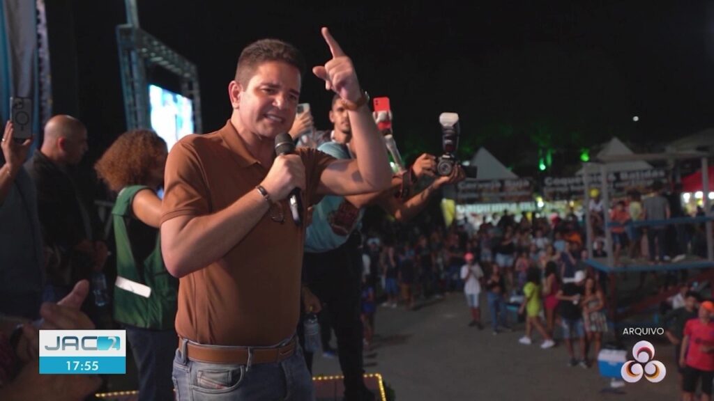 VÍDEOS: Jornal do Acre 2ª edição desta quinta-feira, 30 de