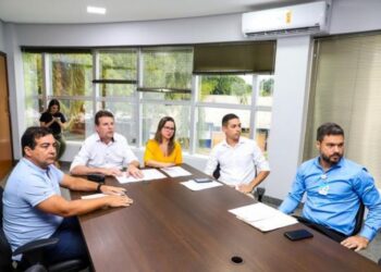 Prefeitura analisa linha de crédito da Caixa para habitação e anuncia entrega de escrituras do Nova Aliança