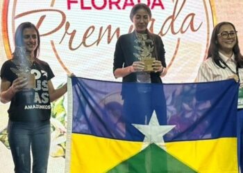 Cafeicultoras de Rondônia lideram pódio de premiação na Semana Internacional do Café