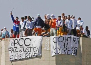 Veja ‘regalias’ feitas pelo PCC para no deflagrar ataques