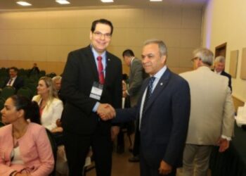 Conselheiro do TCE-MT eleito para ser membro da Atricon