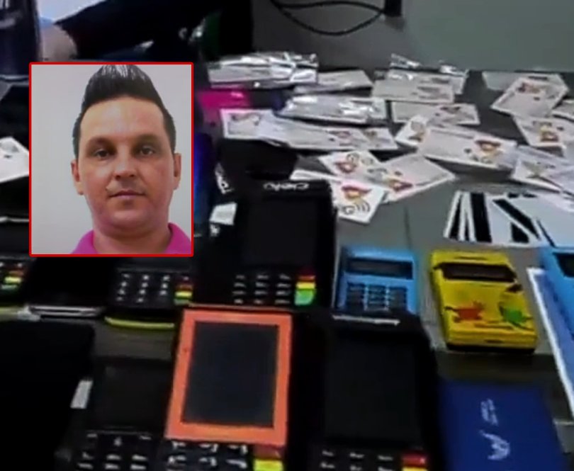 PC prende empresrio em Cuiab por golpe de R$ 3,5