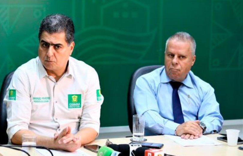 Presidente diz no cuidar da base de EP