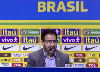 Ramon Menezes convoca Seleção Pré-Olímpica para treinamento em novembro
