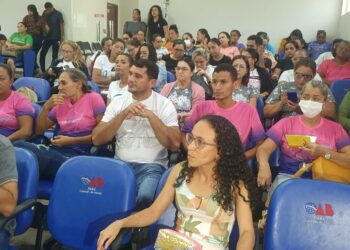 Sespa de Santarém realiza capacitação para agentes comunitários de saúde de Itaituba e região do tapajós