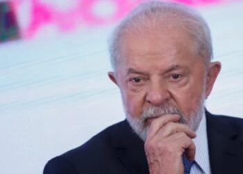 ‘Israel joga bombas onde tem crianas e mata inocentes’ diz Lula