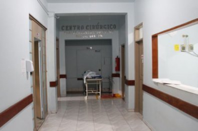 Justia afasta coronel da presidncia de hospital em Cuiab