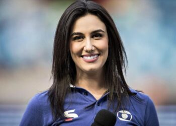 Repórter da Globo denuncia assédio durante jogo do Cuiabá