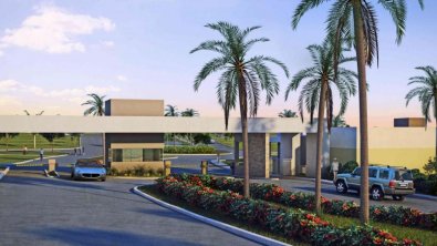 Juiz bloqueia terreno de empresrio em condomnio chique