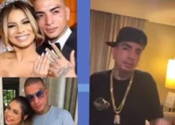 Lexa desabafa sobre menes a MC Guim: J deu