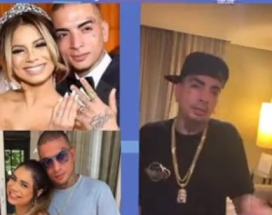 Lexa desabafa sobre menes a MC Guim: J deu