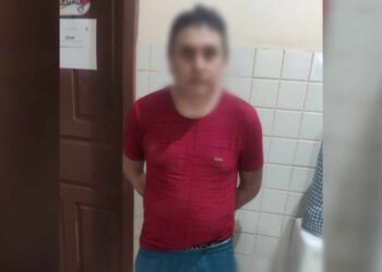 Chico é preso suspeito de tráfico de drogas em Itaituba, no PA