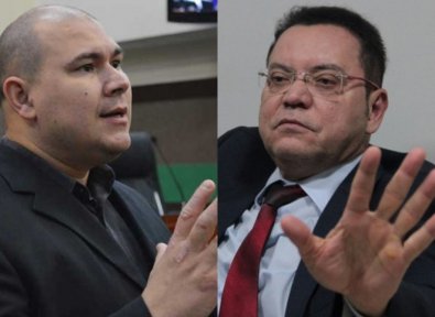 Botelho ironiza crticas de Ablio: 'competncia incomoda incompetentes'