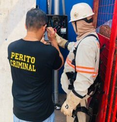 Supermercado flagrado furtando energia em Cuiab; rombo de R$ 54 mil