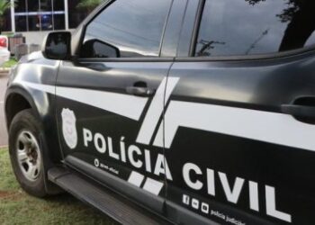 Homem que furtou R$ 300 mil em equipamentos preso pela PJC