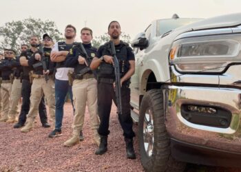 Polícia Civil cumpre mandado de sequestro de bens e apreende veículo, em Itaituba