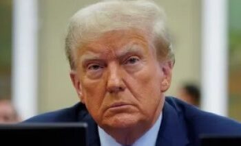 Trump ataca juiz no tribunal e leva bronca: ‘Apenas responda’