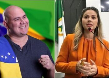 Bolsonarista convida vereadora-jornalista para se juntar ao PL