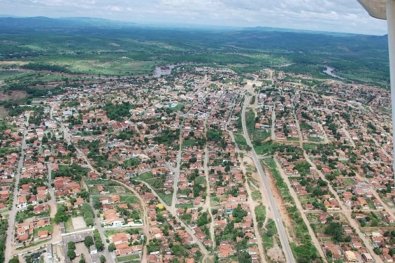 Cidade mineira tem temperatura recorde na histria do Brasil