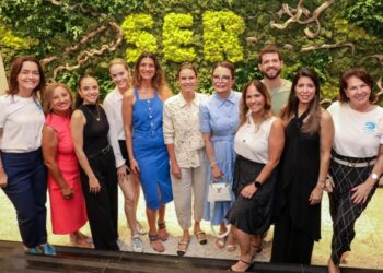 Espaço Recomeço na Casa Cor é idealizado em homenagem à primeira-dama de MT