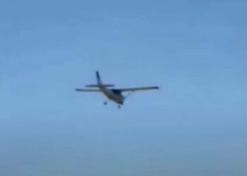 Irmo de cantor fala do pouso de avio com drogas em fazenda