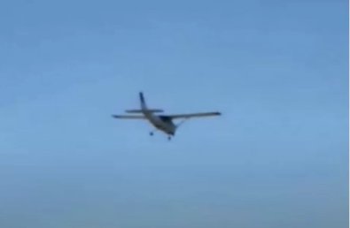 Irmo de cantor fala do pouso de avio com drogas