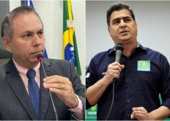 Prefeito processa vereador e exige indenizao de R$ 30 mil