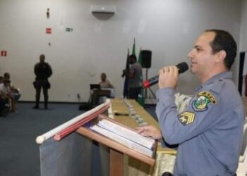 Sargento da PM morre aos 44 anos; deputado aponta suicdio