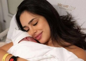 Bruna nega ter feito ‘acordo de silncio’ com Neymar por penso