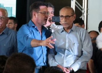 Deputado antecipa resultado de pesquisa secreta: ‘boa para Botelho’