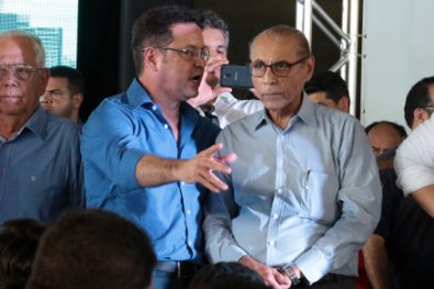 Deputado antecipa resultado de pesquisa secreta: 'boa para Botelho'