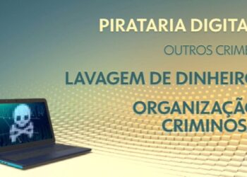 Operação 404: nova fase de ação contra pirataria reúne Ministério da Justiça, polícias civis e agências internacionais