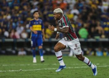 Fluminense bate o Boca e campeo da Libertadores