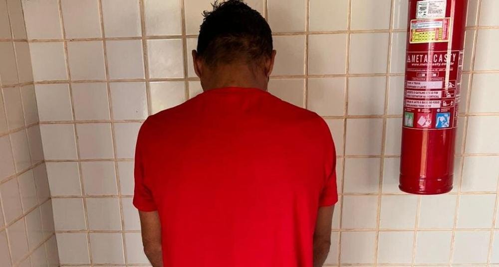 Homem que tentou matar ex-companheira é preso em Aveiro, no