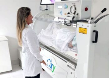 Clínica Gastro MT inicia tratamento por câmaras hiperbáricas