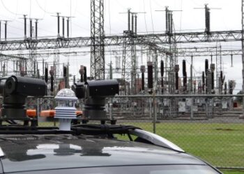 Inteligncia artificial monitora 400 km de rede de energia