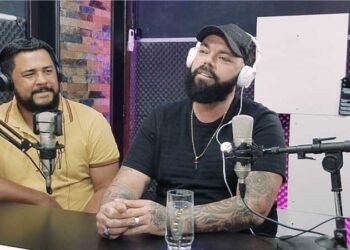 PODCAST: Dos TOMBOS ao TOPO. Conheça a incrível e inspiradora história de Oliver e Allan