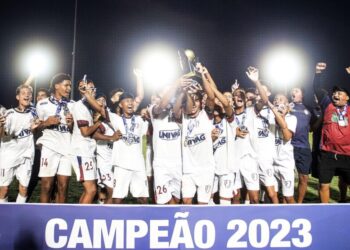 Operário Ltda vira sobre o Cuiabá e é campeão Mato-grossense Sub-17
