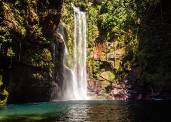 Atrativos naturais de Barra do Garças chamam atenção de turistas do Brasil e do mundo.