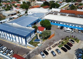 Reforma e ampliação geral do Hospital de Barra do Garças está a todo vapor.