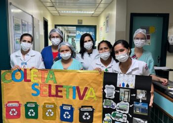 Em 2023, Regional de Marabá já coletou mais de 10 toneladas de material reciclado