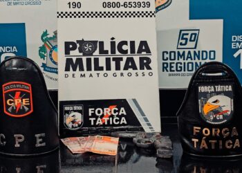 Em ação conjunta, polícias prendem suspeitos de roubo em posto de combustível.