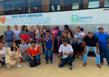 Gestão que dá certo: Saúde de Aragarças realiza diversas ações dentro e fora do município.